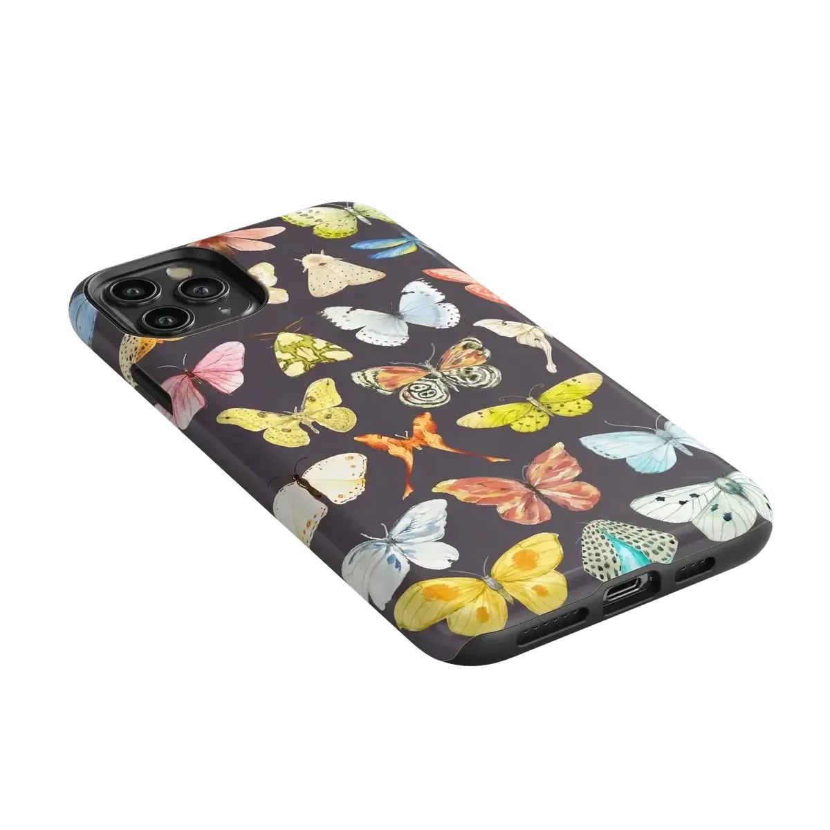 Midnight Monarch | Jenna Palek x Casely Case iPhone Case get.casely