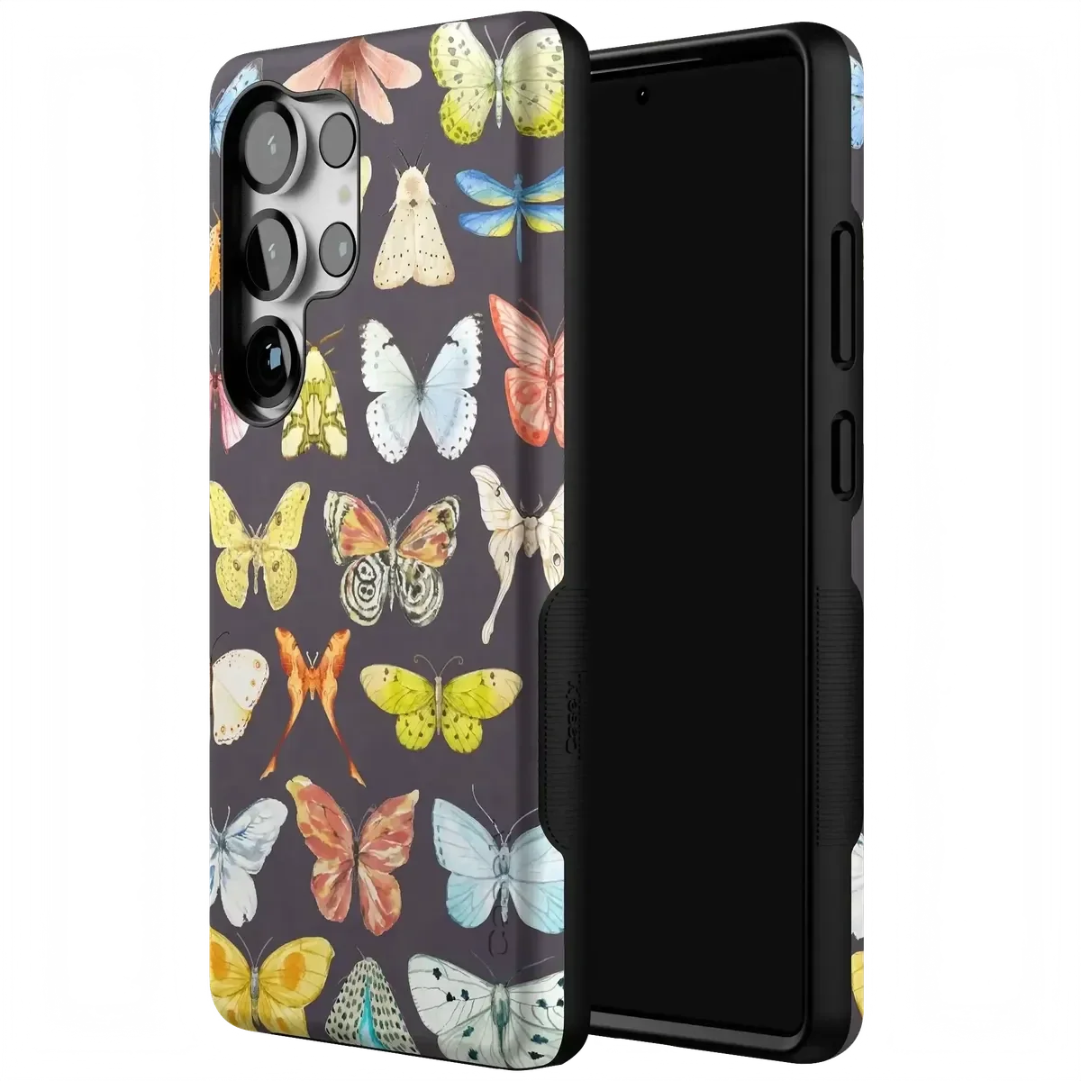 Midnight Monarch | Jenna Palek x Casely Case iPhone Case get.casely
