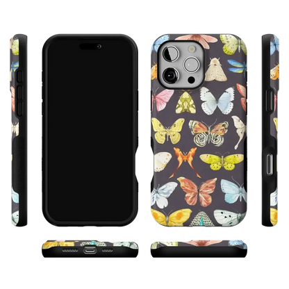 Midnight Monarch | Jenna Palek x Casely Case iPhone Case get.casely