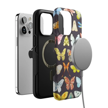 Midnight Monarch | Jenna Palek x Casely Case iPhone Case get.casely