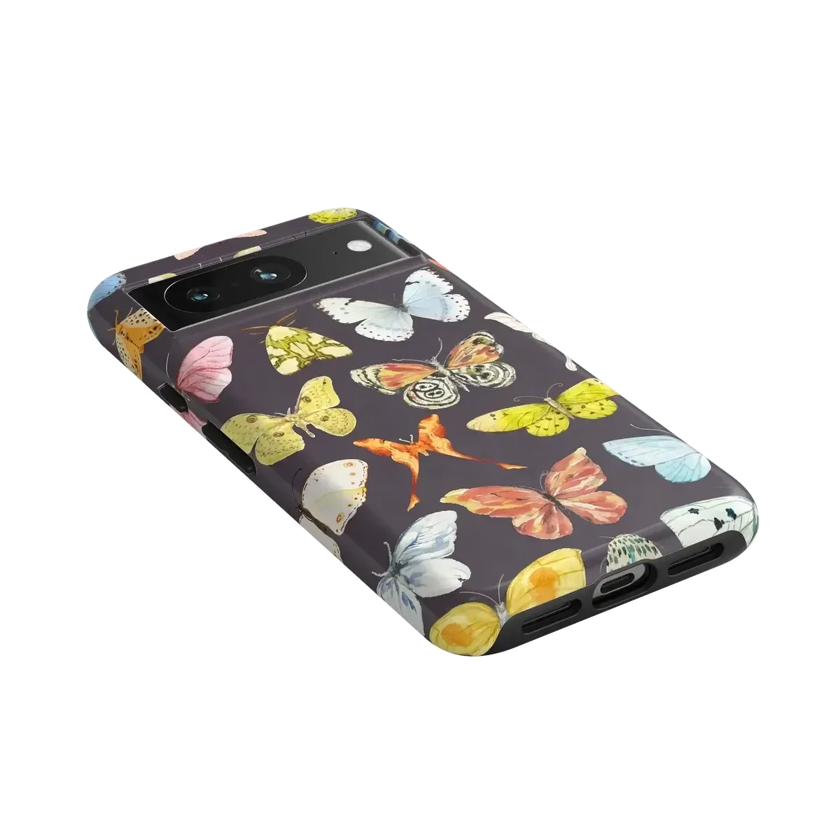 Midnight Monarch | Jenna Palek x Casely Case iPhone Case get.casely