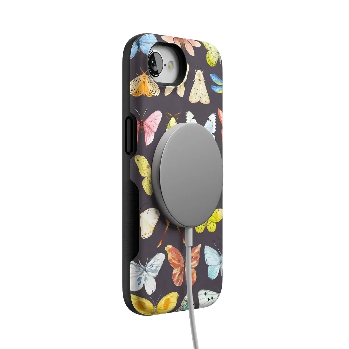 Midnight Monarch | Jenna Palek x Casely Case iPhone Case get.casely