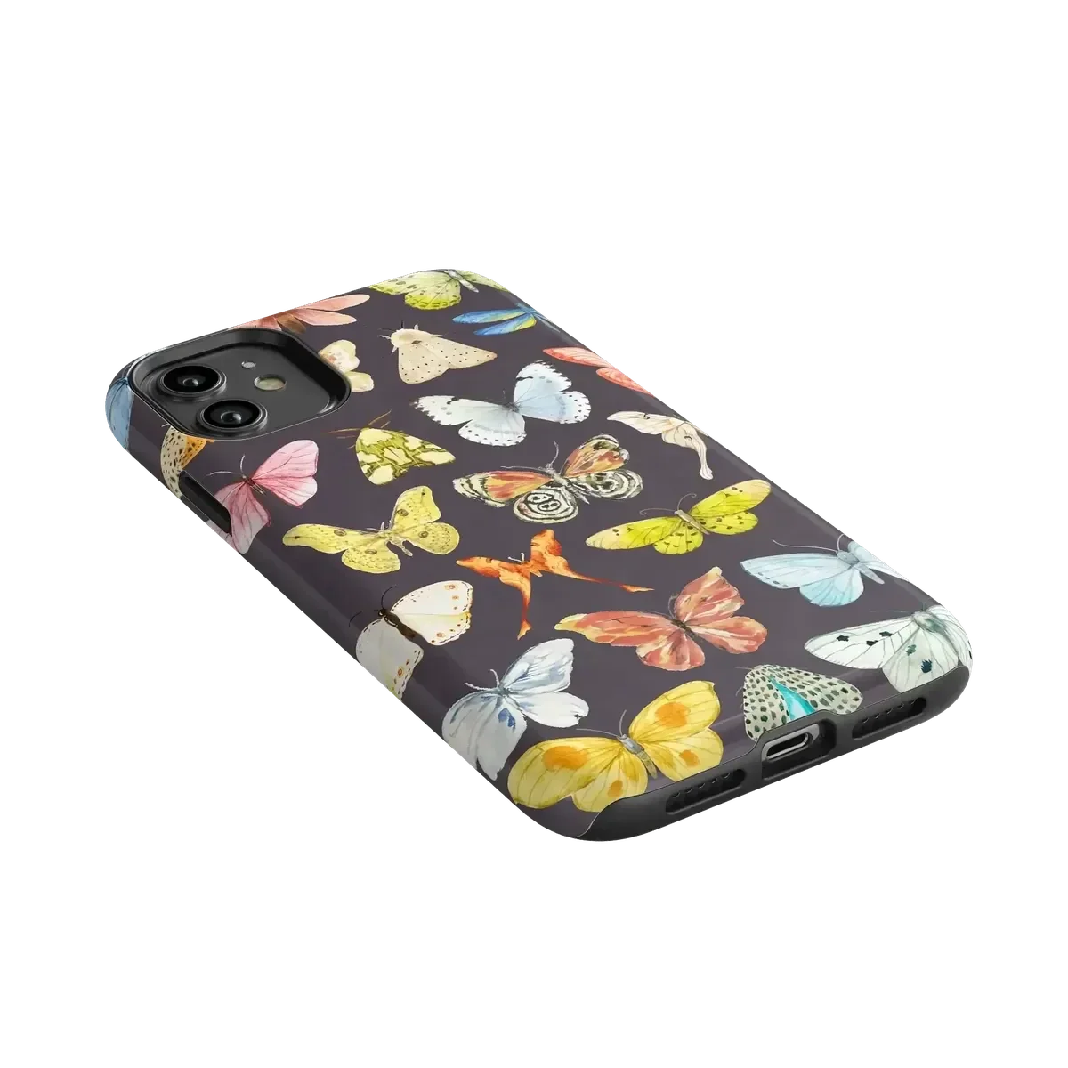 Midnight Monarch | Jenna Palek x Casely Case iPhone Case get.casely