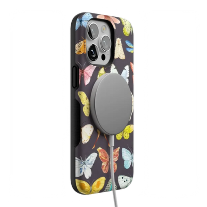 Midnight Monarch | Jenna Palek x Casely Case iPhone Case get.casely
