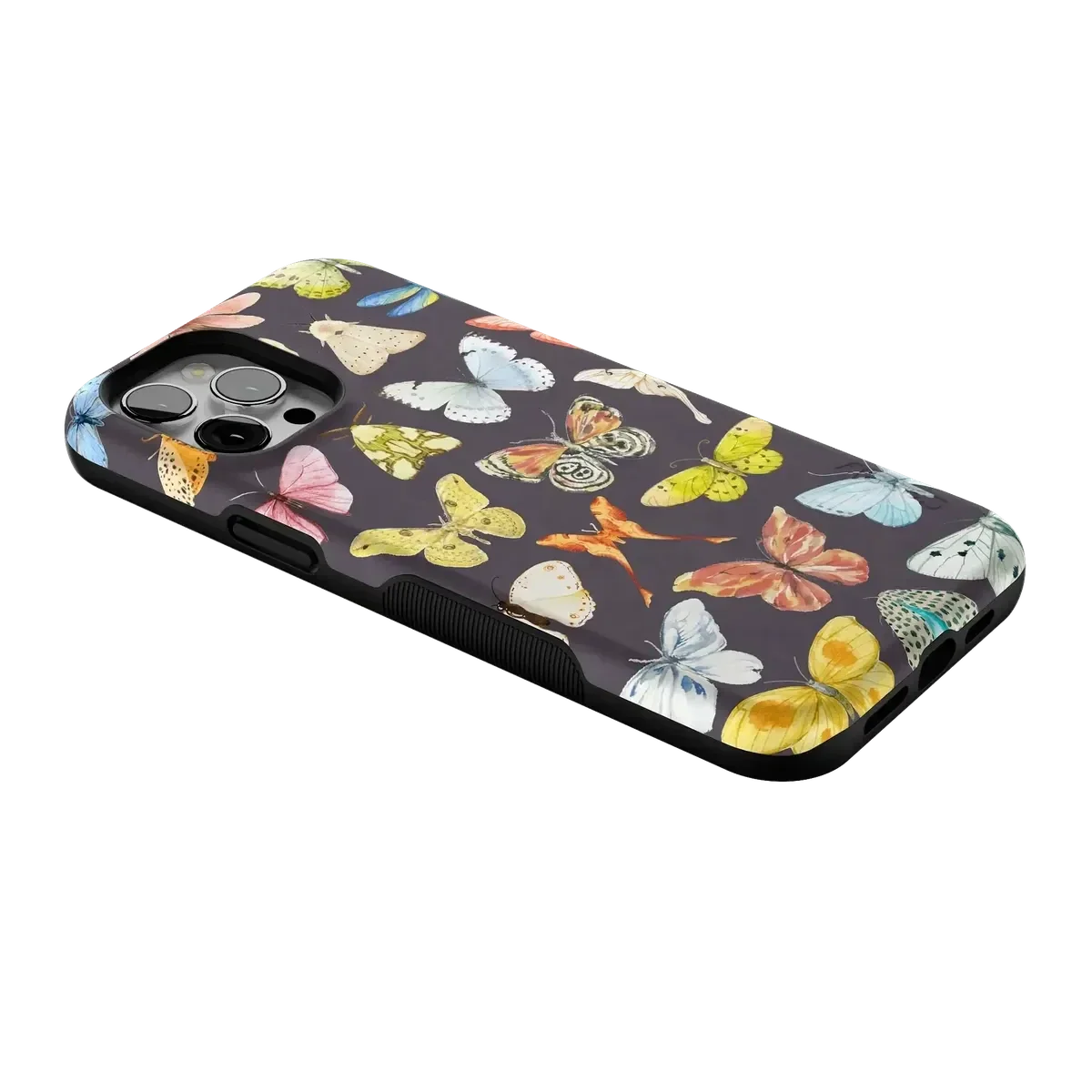Midnight Monarch | Jenna Palek x Casely Case iPhone Case get.casely