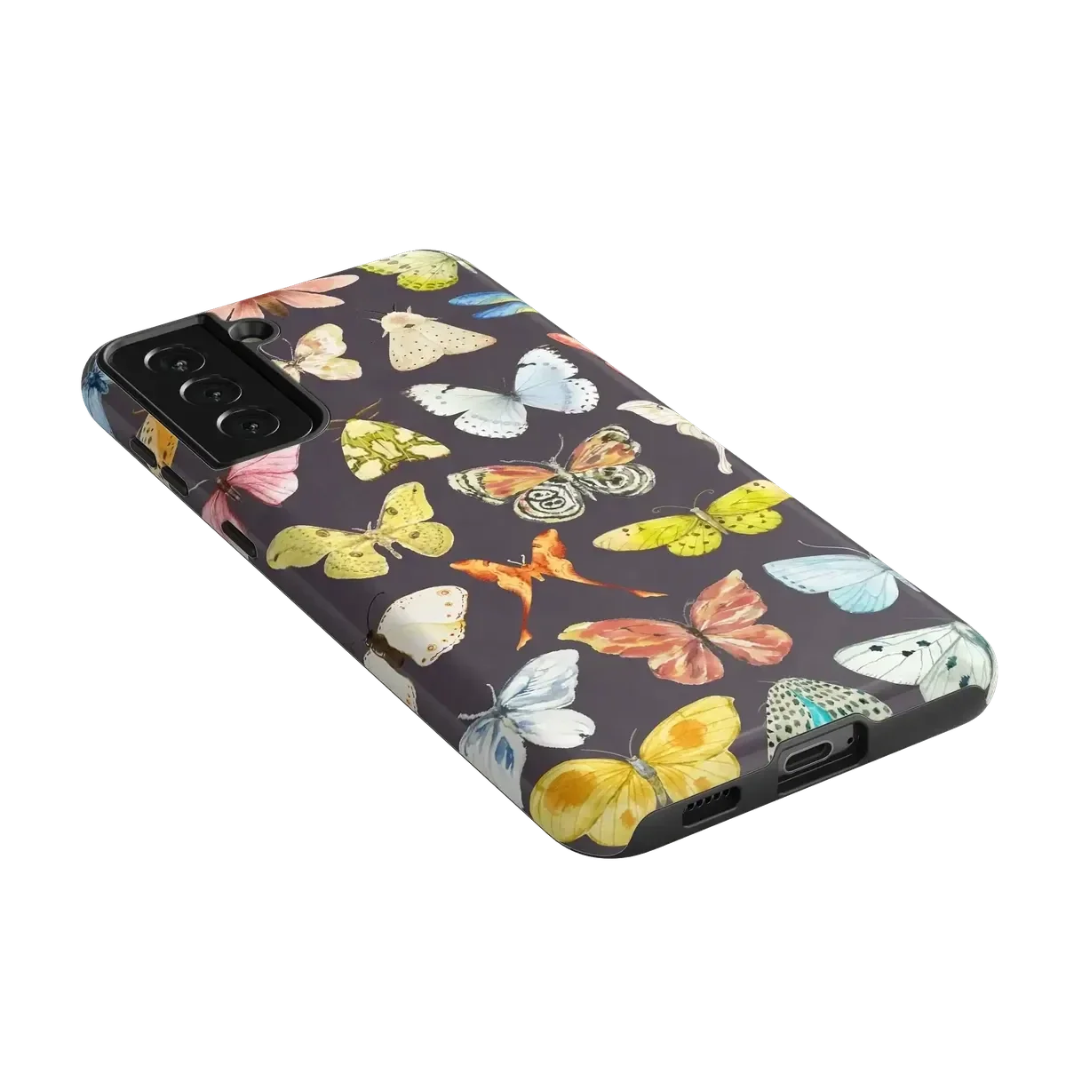 Midnight Monarch | Jenna Palek x Casely Case iPhone Case get.casely