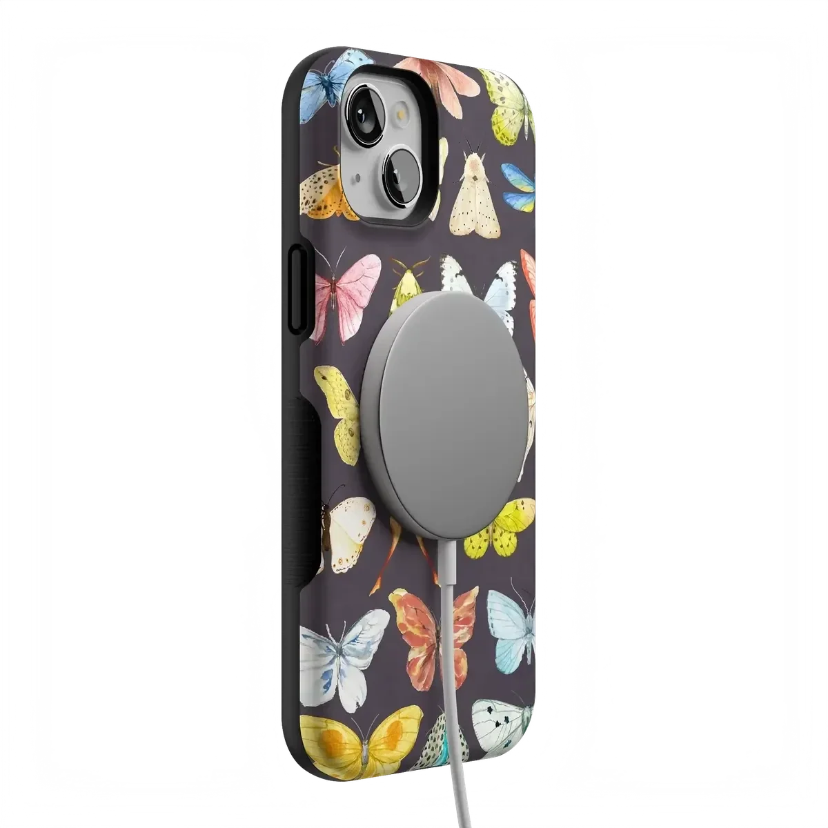 Midnight Monarch | Jenna Palek x Casely Case iPhone Case get.casely