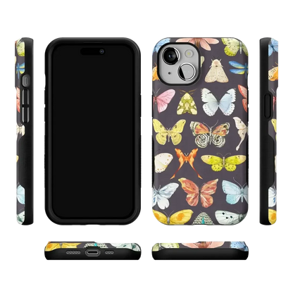 Midnight Monarch | Jenna Palek x Casely Case iPhone Case get.casely