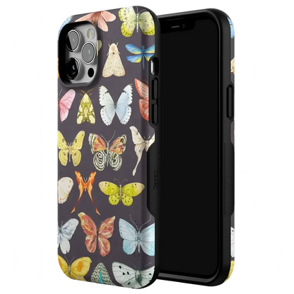 Midnight Monarch | Jenna Palek x Casely Case iPhone Case get.casely