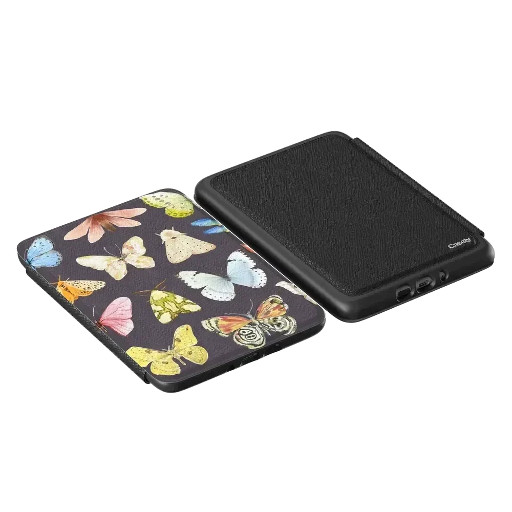 Midnight Monarch | Jenna Palek x Casely Kindle Case Kindle Case get.casely