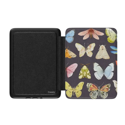 Midnight Monarch | Jenna Palek x Casely Kindle Case Kindle Case get.casely