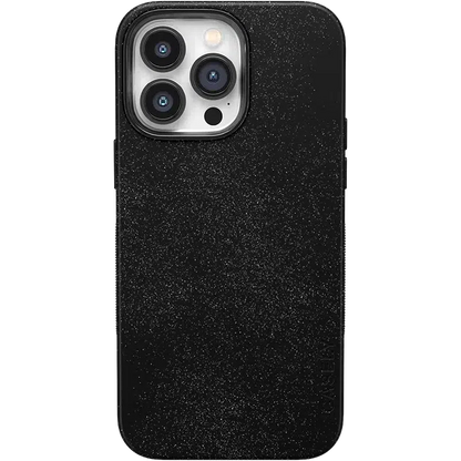 Midnight Onyx | Black Shimmer Case iPhone Case get.casely Bold + MagSafe® iPhone 14 Pro Max