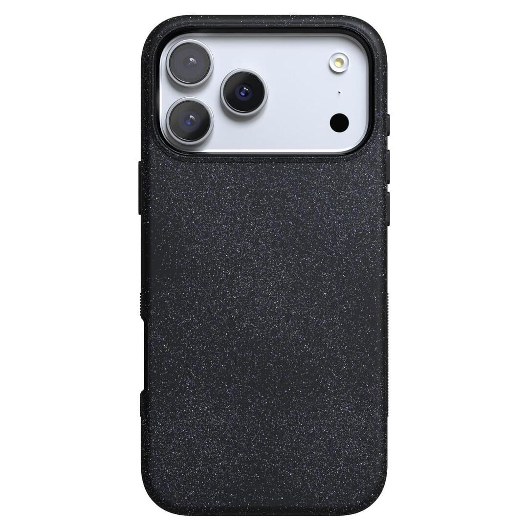 Midnight Onyx | Black Shimmer Case iPhone Case get.casely Bold + MagSafe® iPhone 17 Pro Max