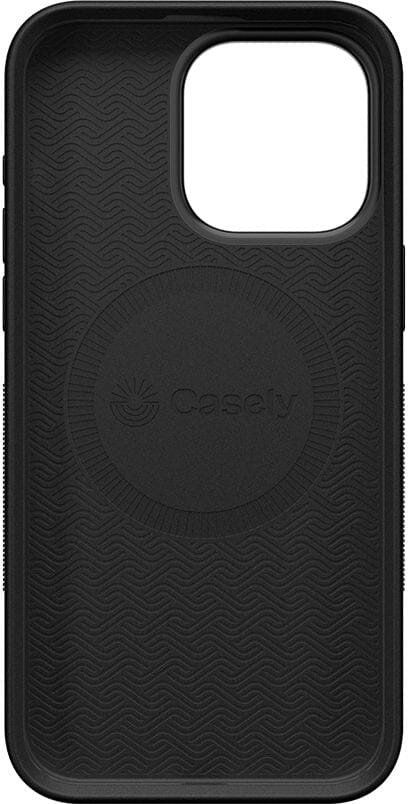 Midnight Onyx | Black Shimmer Case iPhone Case get.casely
