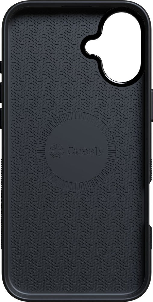 Midnight Onyx | Black Shimmer Case iPhone Case get.casely