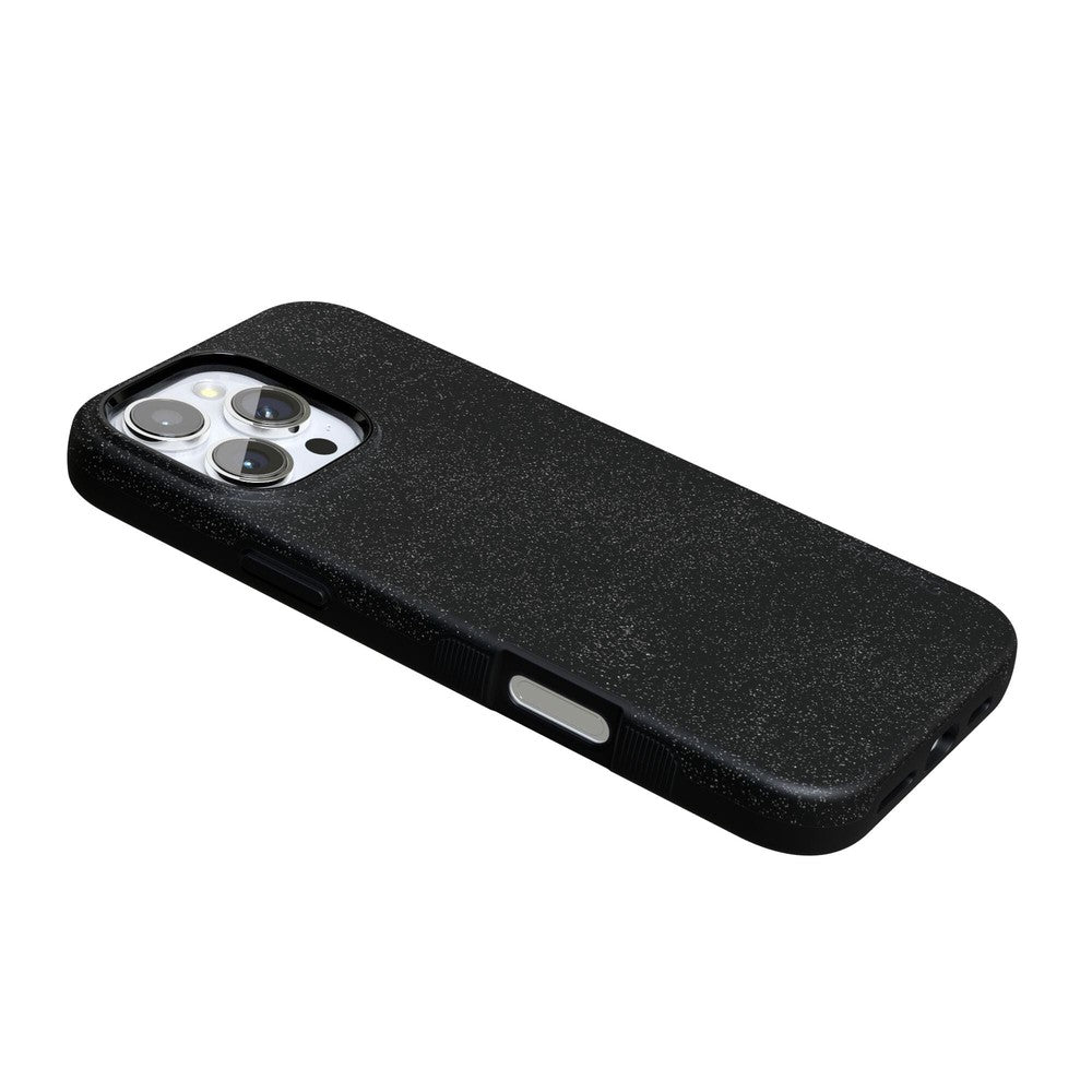 Midnight Onyx | Black Shimmer Case iPhone Case get.casely