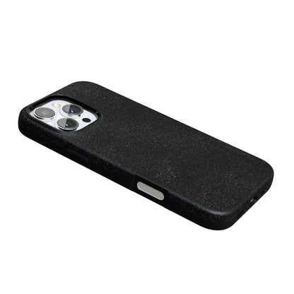 Midnight Onyx | Black Shimmer Case iPhone Case get.casely