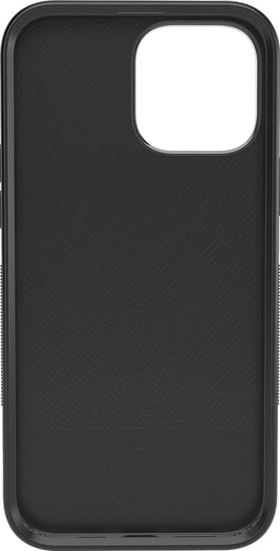 Midnight Onyx | Black Shimmer Case iPhone Case get.casely