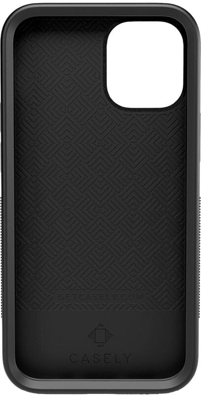 Midnight Onyx | Black Shimmer Case iPhone Case get.casely