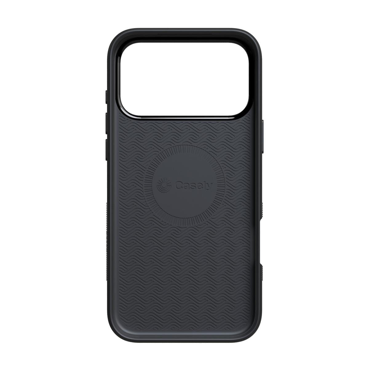 Midnight Onyx | Black Shimmer Case iPhone Case get.casely