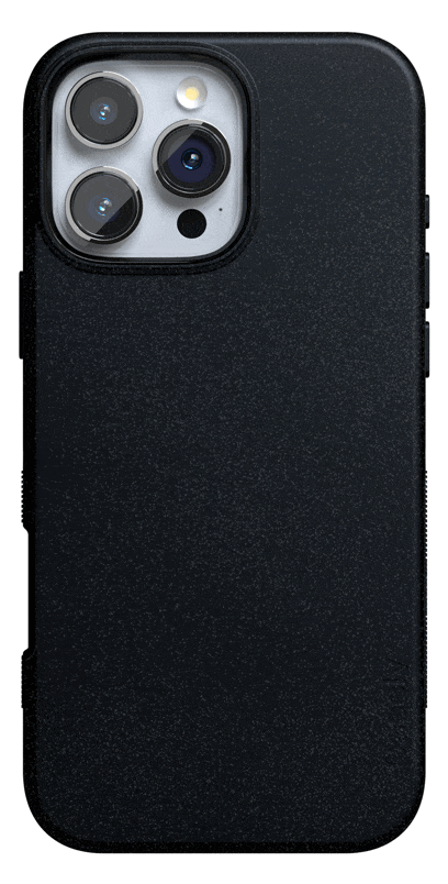 Midnight Onyx | Black Shimmer Case iPhone Case get.casely