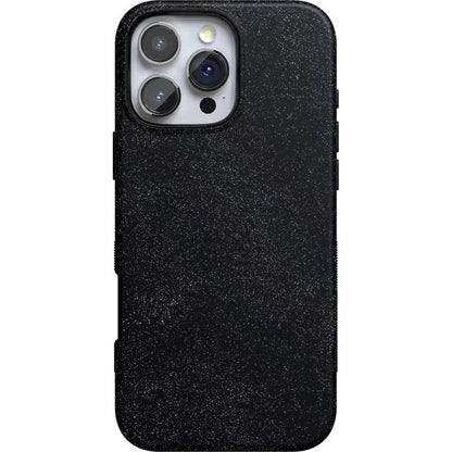 Midnight Onyx | Black Shimmer Case iPhone Case get.casely