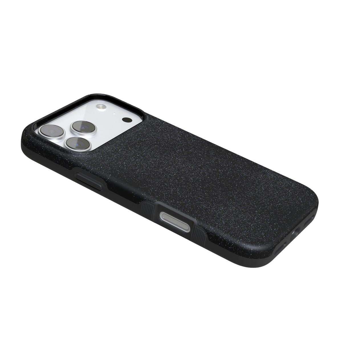 Midnight Onyx | Black Shimmer Case iPhone Case get.casely
