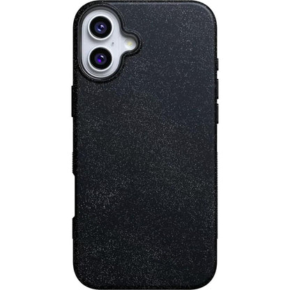 Midnight Onyx | Black Shimmer Case iPhone Case get.casely