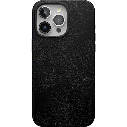 Midnight Onyx | Black Shimmer Case iPhone Case get.casely
