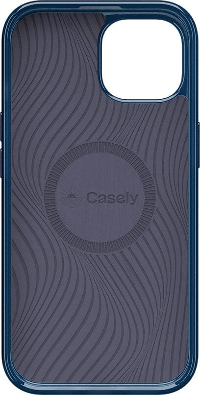 Midnight Sky | Navy Enchanted Shimmer Case iPhone Case get.casely