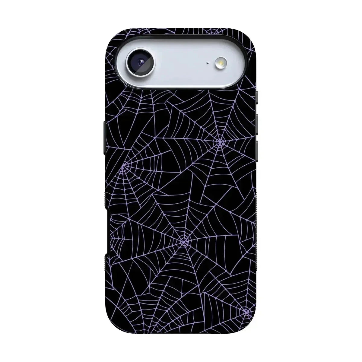Midnight Web | Spider Web Case Phone Case Casetry Bold Flex + MagSafe® iPhone 17 Air
