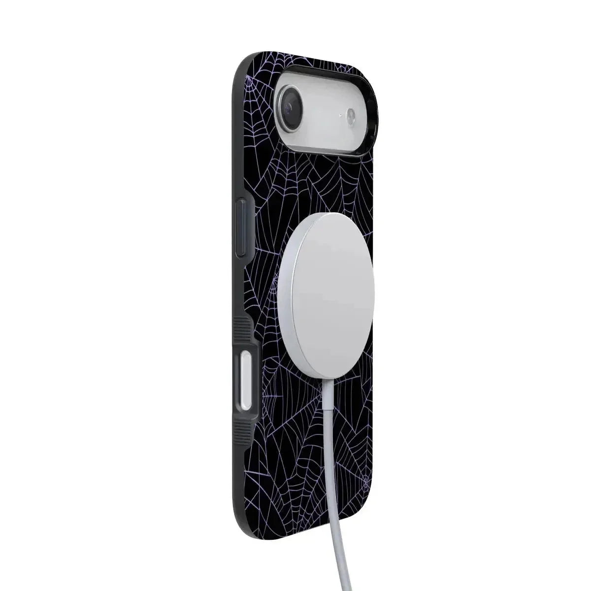 Midnight Web | Spider Web Case Phone Case Casetry