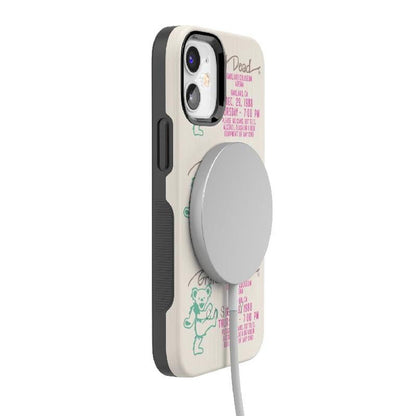 Miracle Ticket | Grateful Dead Vintage Case iPhone Case get.casely