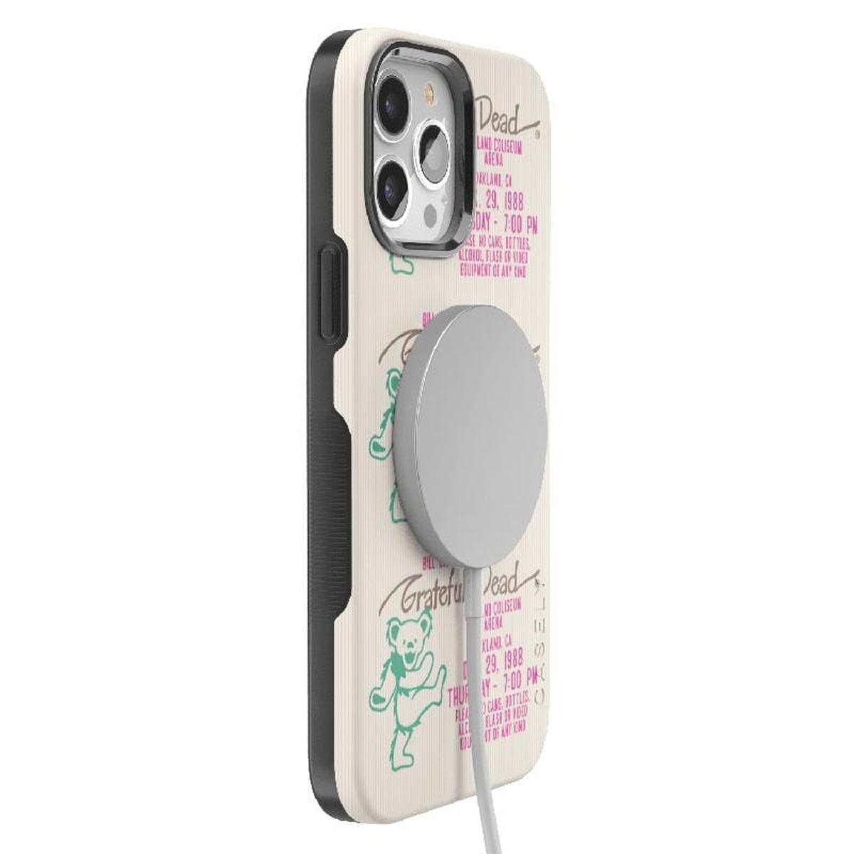 Miracle Ticket | Grateful Dead Vintage Case iPhone Case get.casely