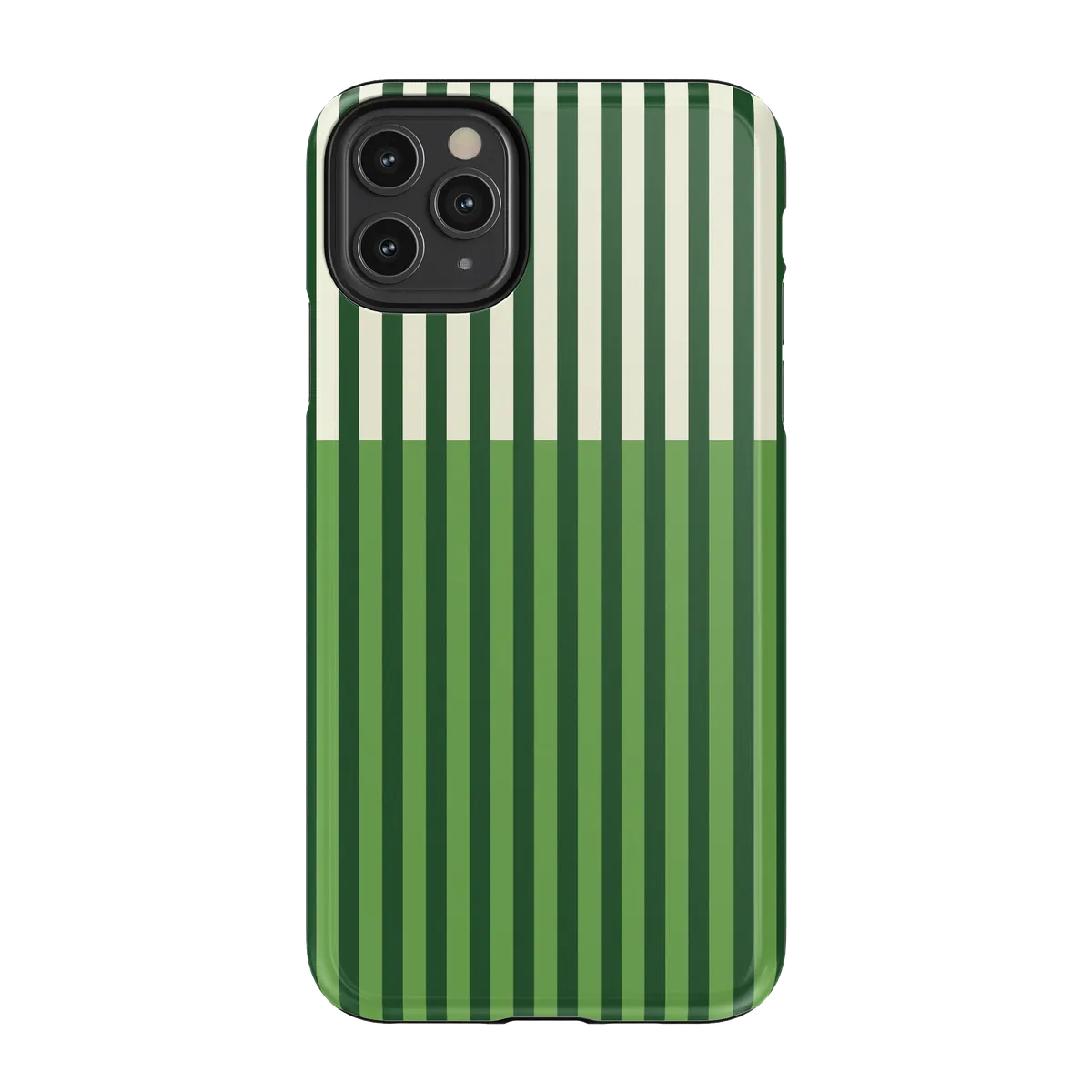 Fairway Stripes | Clubhouse Case - iPhone 11 Pro