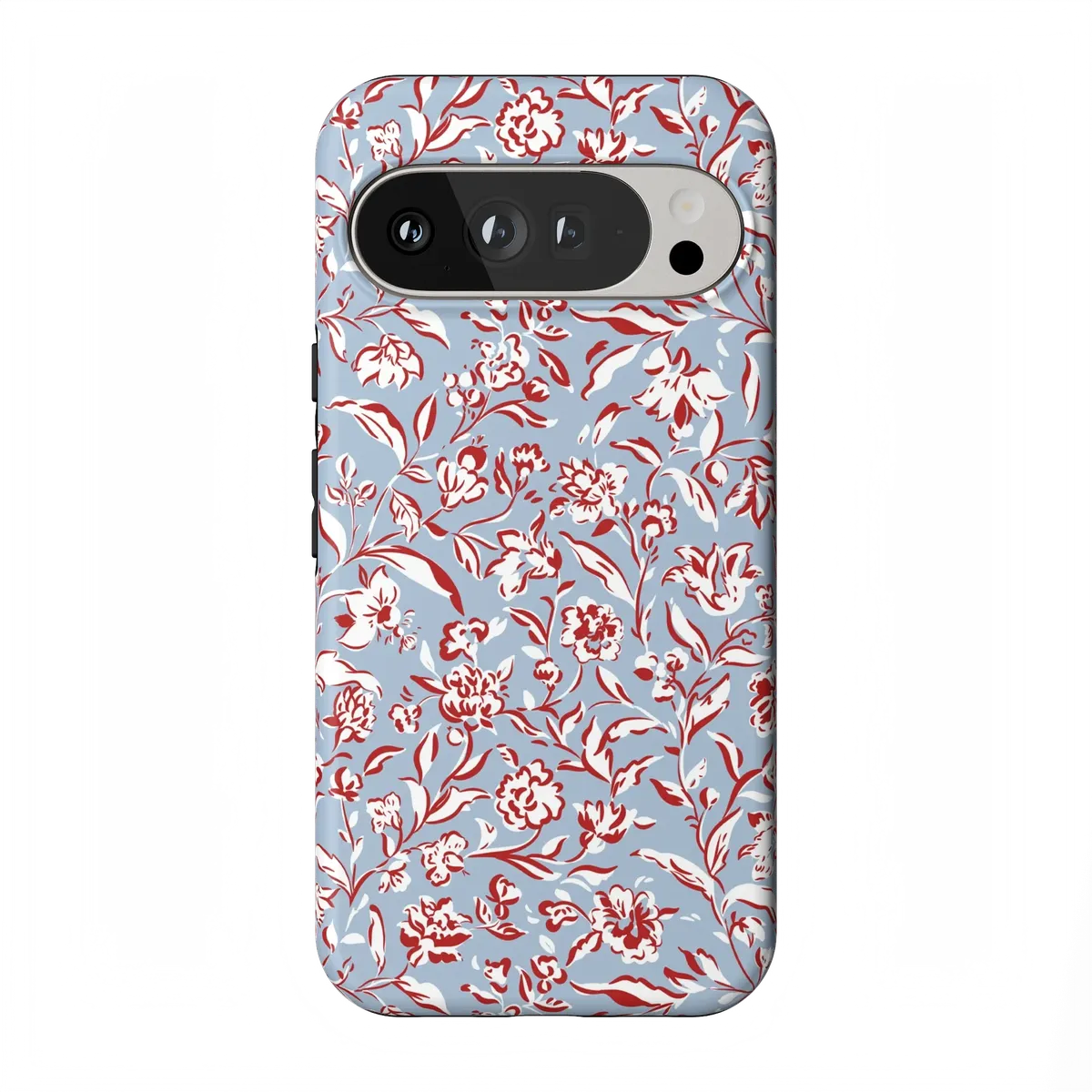 Coastal Carolina | Painted Flowers Case - Google Pixel 10 Pro XL