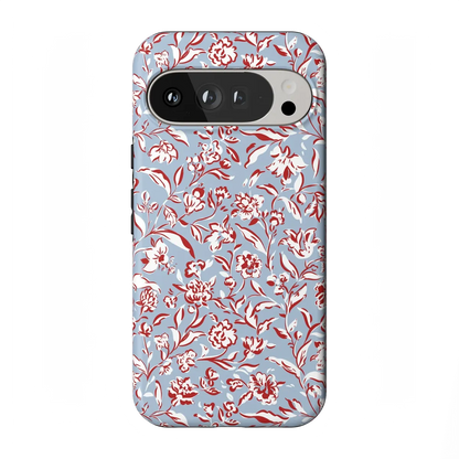 Coastal Carolina | Painted Flowers Case - Google Pixel 10 Pro XL