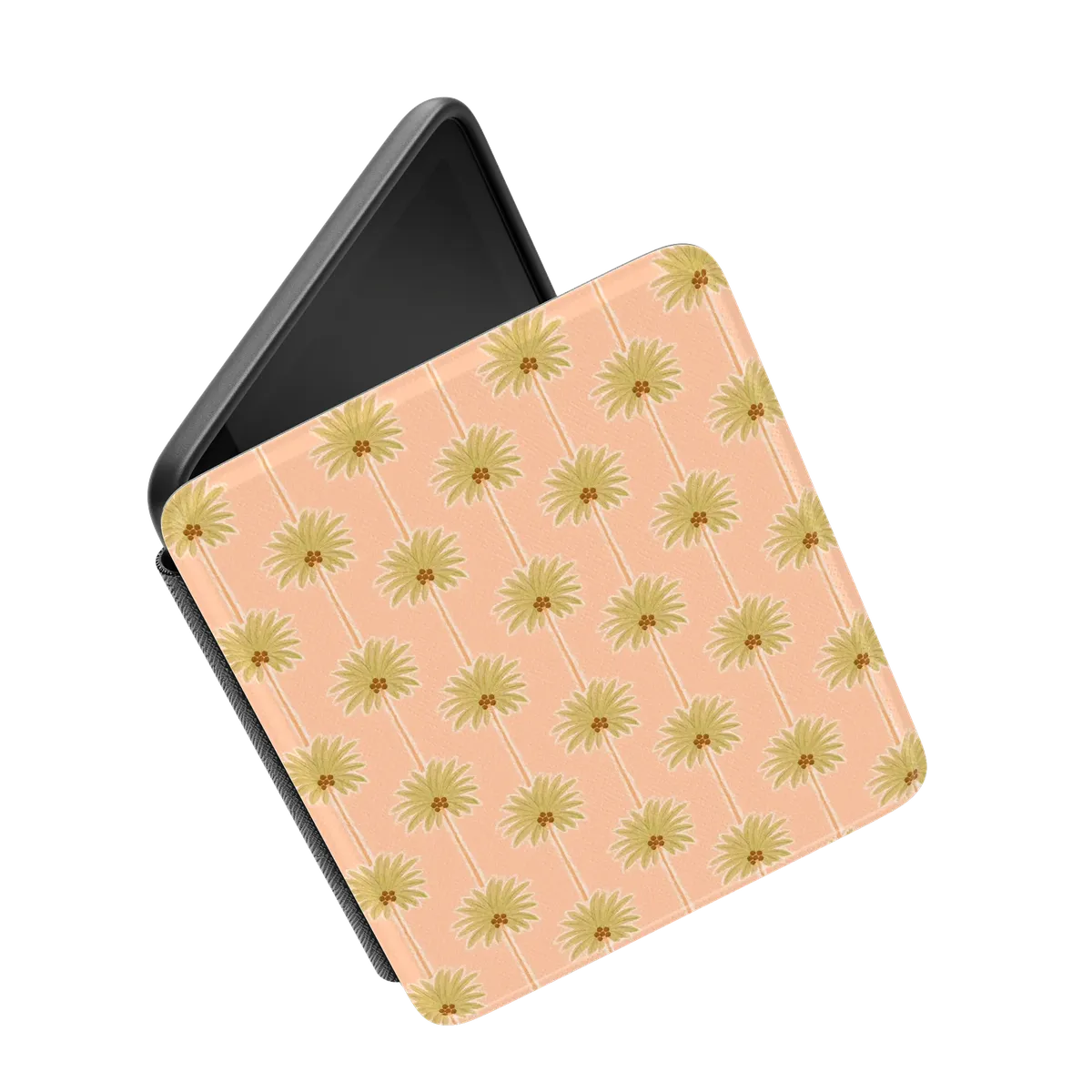 Las Palmeras | Palm Tree Print Kindle Case