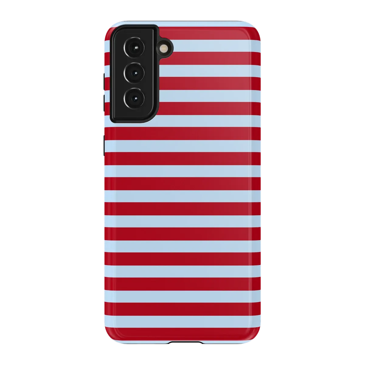 Harbor Stripe | Dockside Case - Galaxy S21 Plus