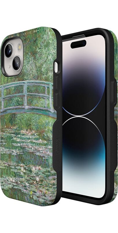 Monet’s Bridge | Limited Edition Phone Case iPhone Case get.casely