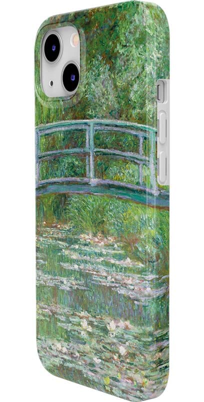 Monet’s Bridge | Limited Edition Phone Case iPhone Case get.casely