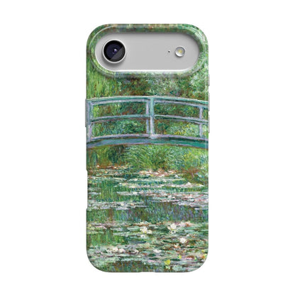 Monet’s Bridge | Limited Edition Phone Case iPhone Case get.casely