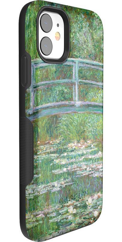 Monet’s Bridge | Limited Edition Phone Case iPhone Case get.casely