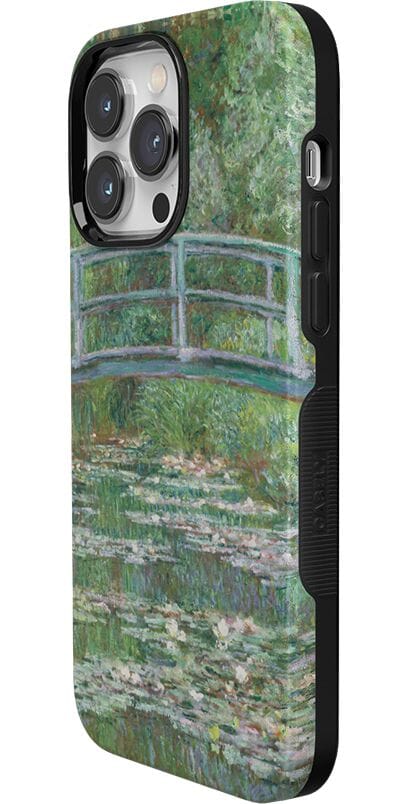Monet’s Bridge | Limited Edition Phone Case iPhone Case get.casely