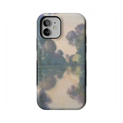 Monet’s Morning | Limited Edition Phone Case iPhone Case get.casely Bold Flex + MagSafe® iPhone 12