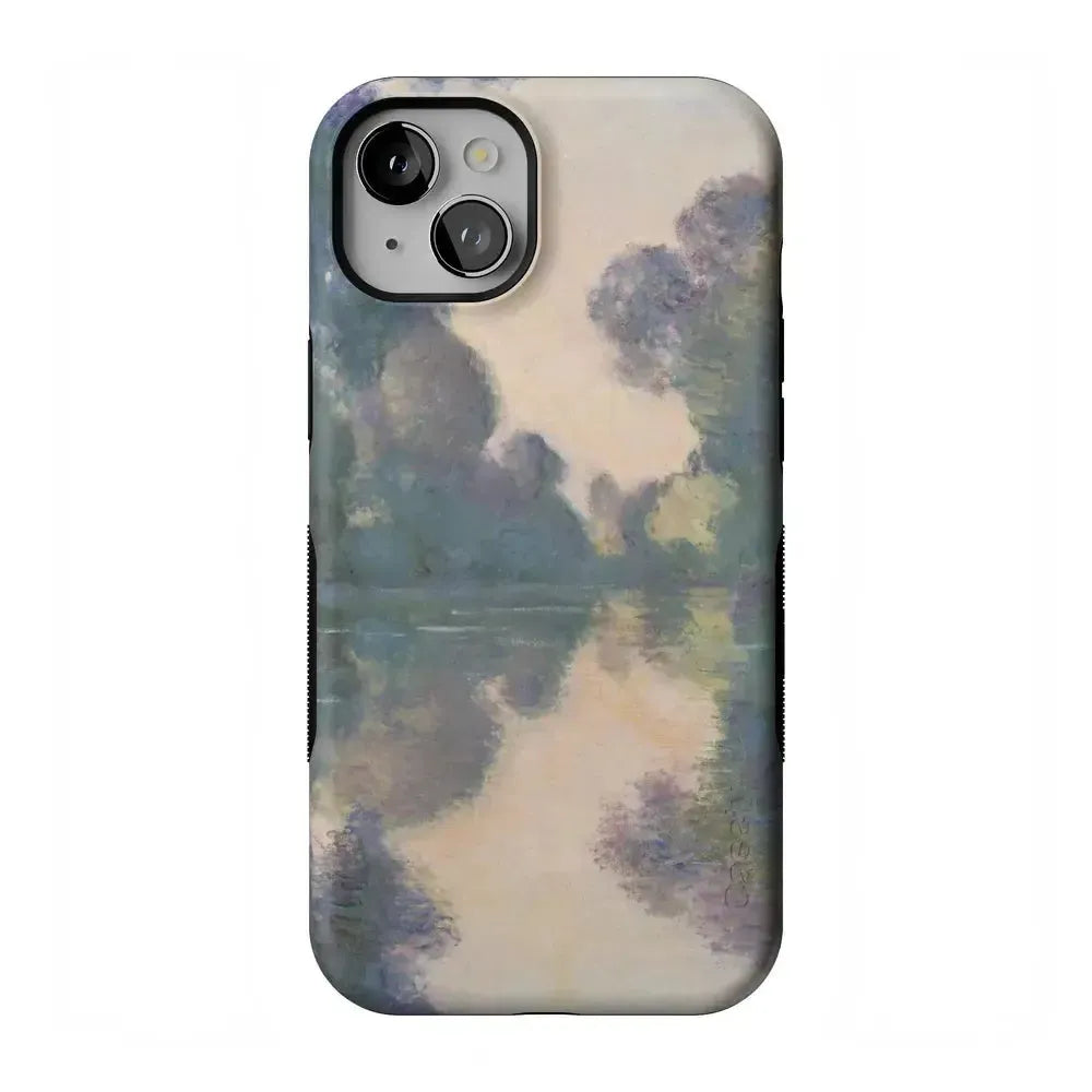 Monet’s Morning | Limited Edition Phone Case iPhone Case get.casely Bold Flex + MagSafe® iPhone 15 Plus