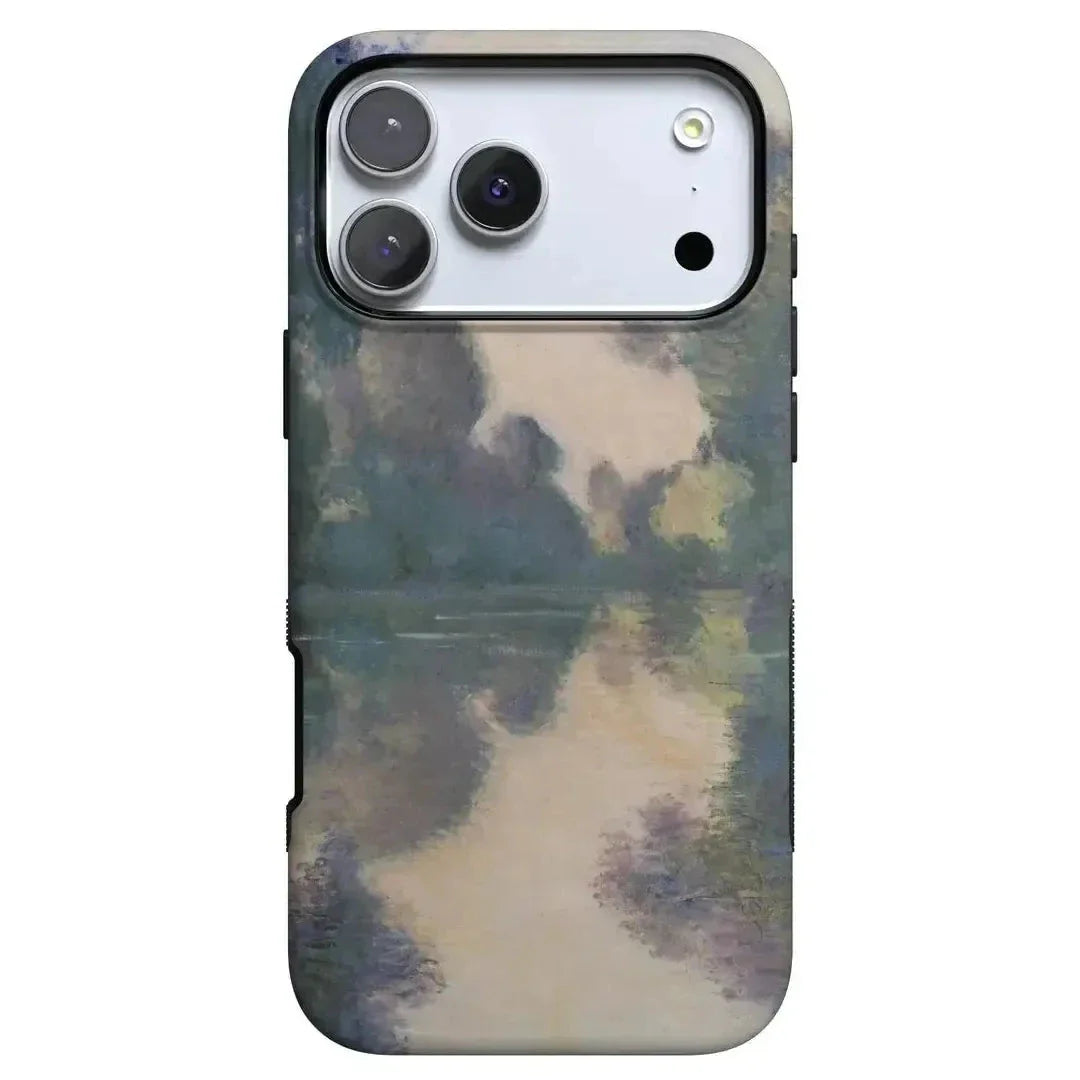Monet’s Morning | Limited Edition Phone Case iPhone Case get.casely Bold Flex + MagSafe® iPhone 17 Pro Max