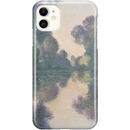 Monet’s Morning | Limited Edition Phone Case iPhone Case get.casely Classic iPhone 11