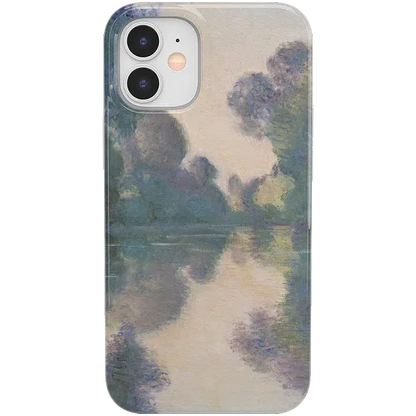 Monet’s Morning | Limited Edition Phone Case iPhone Case get.casely Classic iPhone 12