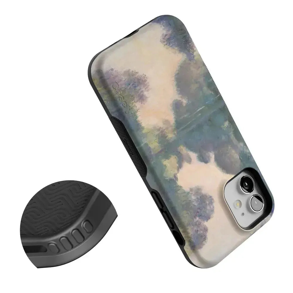 Monet’s Morning | Limited Edition Phone Case iPhone Case get.casely